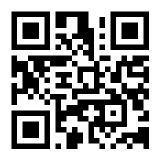 QR: страница приложения